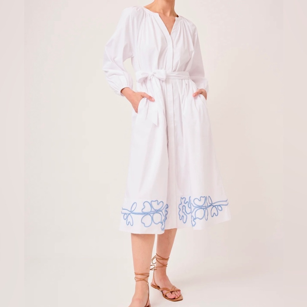 NWT Lake Brunch Dress